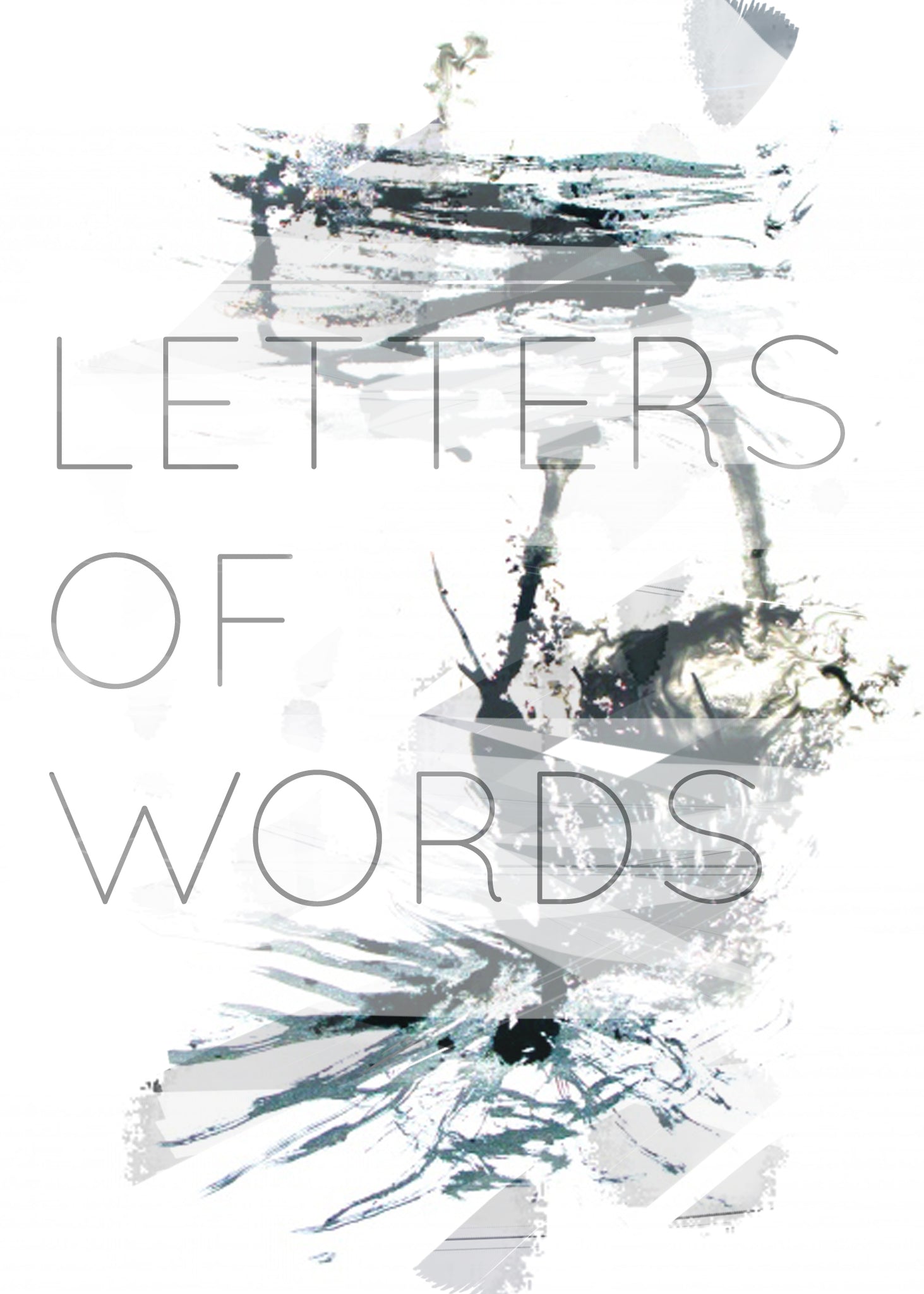 Letters of Words: Book of Poetry